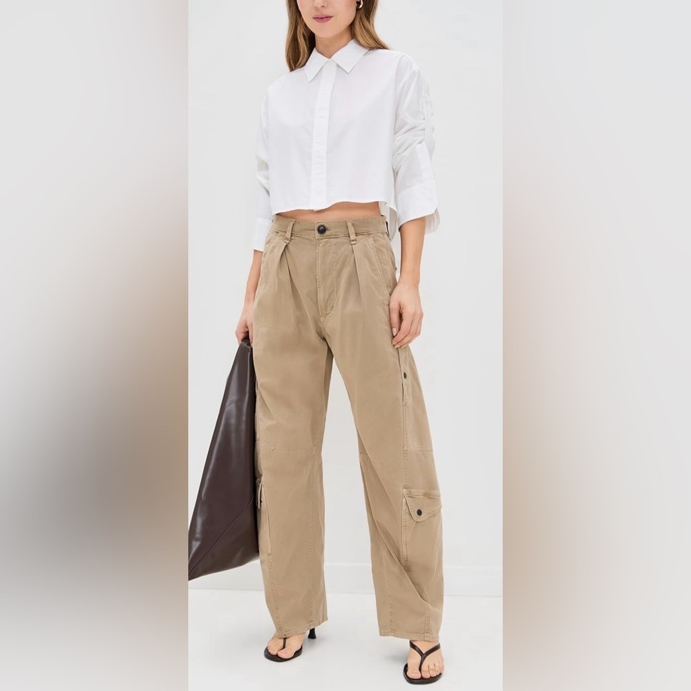 NWT Citizens of Humanity Flight Pants in Catalina